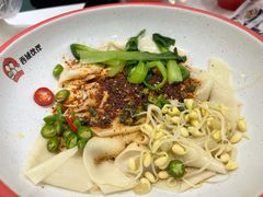 -清真·西域伙伴牛肉面·羊肉串(融创店)