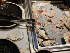 -非烤勿扰韩料自助烤肉(松山湖万科店)