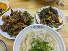 -萍姨抻面馆·鸡架冒菜(清湖店)