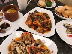 -漢咖啡·全服务式自助晚餐(武汉洲际酒店)