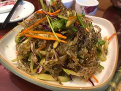 -赵记煎饼卷大葱(东岳店)