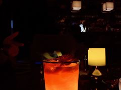 -南宁那莲豪华精选酒店-云霄酒廊·80楼高空城景酒吧