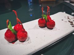 樱桃鹅肝-三号黄浦会Canton Table