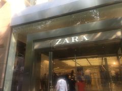 -ZARA(大上海时代广场店)
