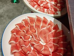 -东来顺铜锅炭火涮肉(上地华联店)