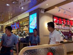 -西贝(枫蓝国际购物中心店)