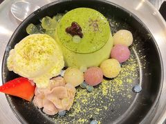 抹茶水牛奶冻-糖匠(垂虹路店)