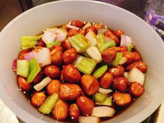 老醋花生-很久以前羊肉串(大华三路店)