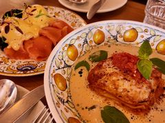 蟹肉千层面-Alimentari Mulino意大利餐吧&烘焙(丰盛里店)