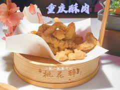 -今朝桃花醉川菜小酒馆(龙湖天街店)