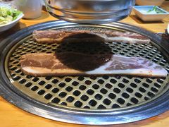 -唯成•韩国炭火烤肉 유성고기