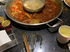-好汉锅园林秘制老火锅 柴火霸王鸡(金沙店)