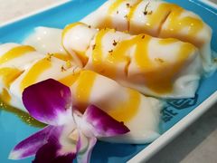 桂花芒果卷-香香海南菜餐厅