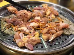 -洞密园美食城·二十二年老店(富华路店)