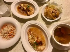 -上海金桥红枫万豪酒店-万豪中餐厅