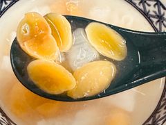 白果姜薯甜汤-老胡甜汤(龙眼店)