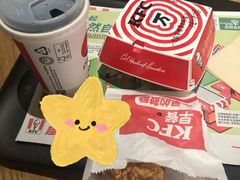 -肯德基(三元桥东店)