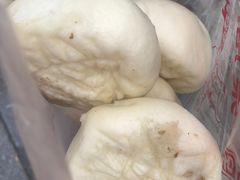 鲜笋肉包-清泉阁包子铺(中山路店)
