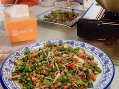 -牟记江湖特色重庆菜鱼蛋小龙虾黄鳝鸡腰(巴南区鱼洞鲁能店)