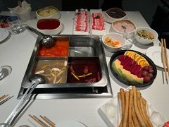 -海底捞火锅(劲松店)
