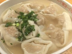 南城香菜肉馄饨-南城香(北京南站店)