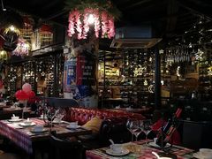 大堂-胡桃里乐队酒馆(长春总店)