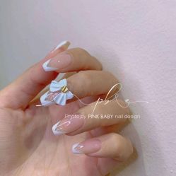 -PinkBaby美甲美睫