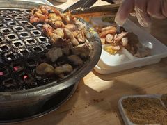 -霸腹烤肉(厦门柚子番店)