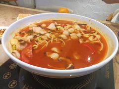 酸汤鱼-酸喜·三度酸·贵州味