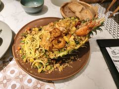 -芭札·Thai泰国餐厅(同和金铂天地店)