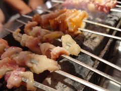 -幸福小串·地摊小炉子(三阳路店)