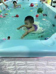 -鱼乐贝贝婴幼儿童水育中心(紫成嘉园店)