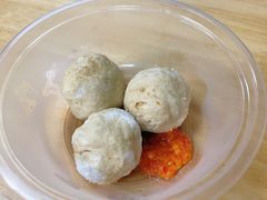 手打鳗鱼丸-山水肠粉(盐田店)