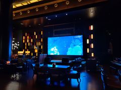 -时光吧·大堂吧·丽江和府洲际度假酒店