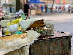 -翠林小区豆腐脑