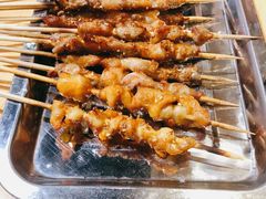 烤串-金悦印象小馆(三里河店)