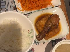 -老乡鸡(上海白玉兰广场店)