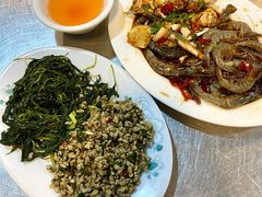 麻叶-龙眼南白粥六顺白粥