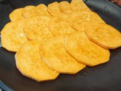 地瓜片-啊美丽炭火烤肉(滑翔一店)