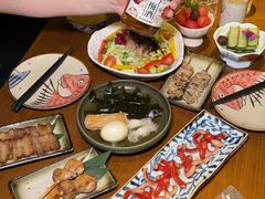 -鸟泉居酒屋·烧鸟·酒馆(百子湾店)