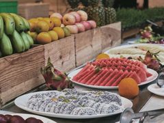 -漢咖啡·全服务式自助晚餐(武汉洲际酒店)