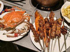 -一方渔歌蒸汽海鲜自助(文化路万达广场店)