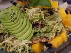 牛油果芒果沙拉-BE BRIGHT KITCHEN(正佳广场店)