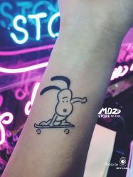 -MDZ STORE·TATTOO·耳饰
