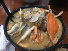 -台州老六海鲜面馆(上南总店)