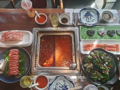 -大隐·成都火锅Bistro(合生麒麟新天地店)