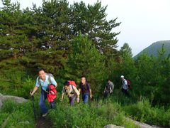 -小五台金河景区