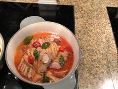 橙汁鸭胸-融信华邑酒店·鲜艳西餐厅