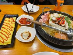 -咕咕站韩国料理(紫金港店)