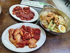 -西塔隆太白烤牛肉馆(图们路店)